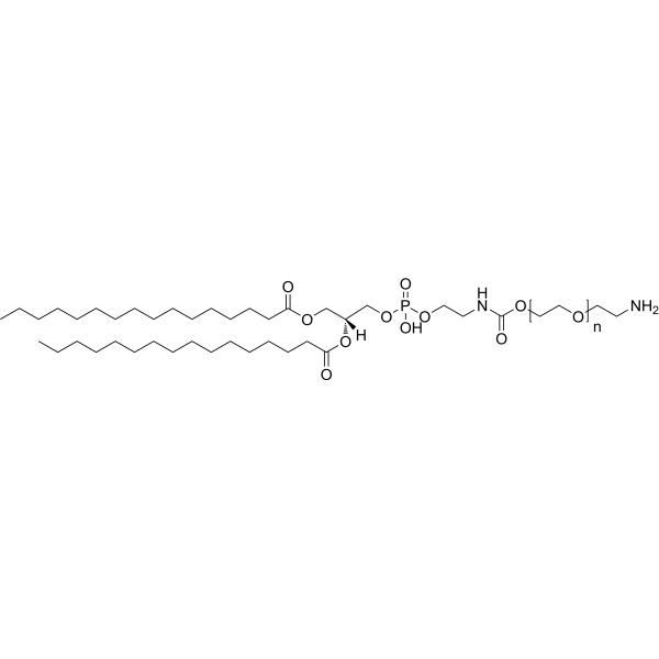 DPPE-PEG-amine (MW 2000) 1034152-14-1